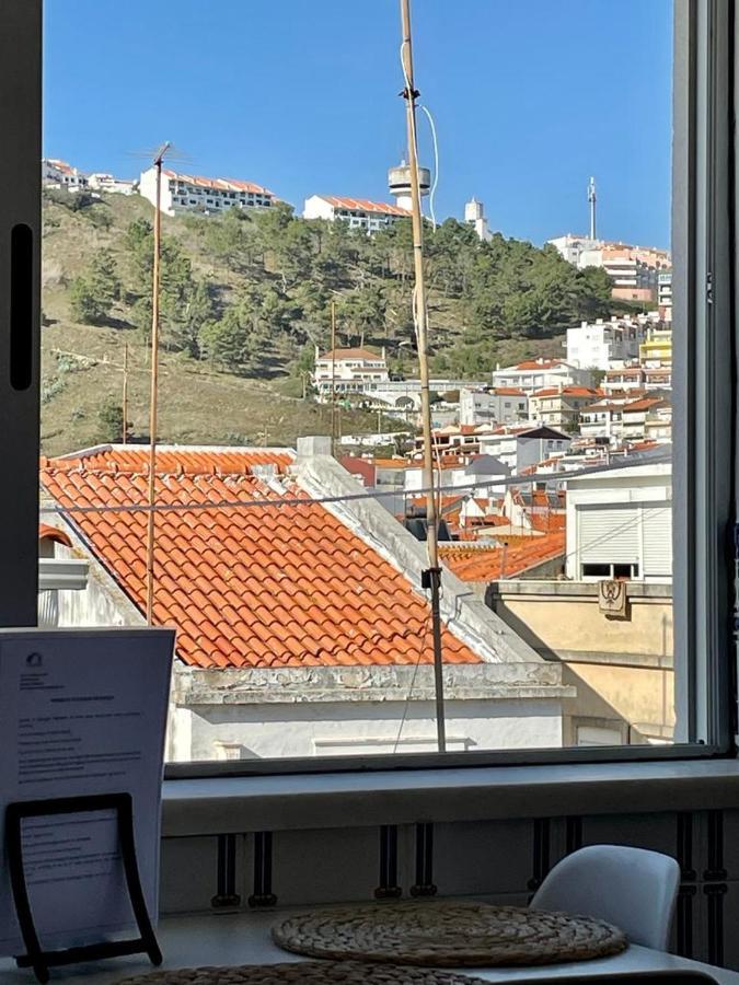 Lugar Dos Avos Leilighet Nazaré Eksteriør bilde