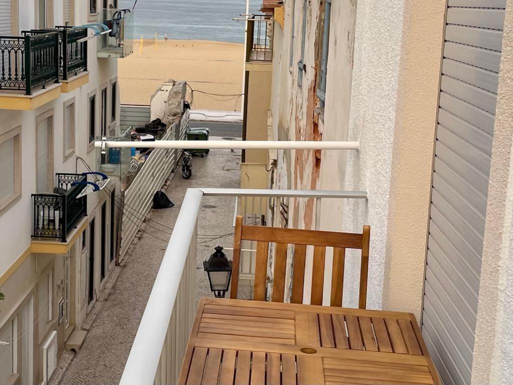 Lugar Dos Avos Leilighet Nazaré Eksteriør bilde