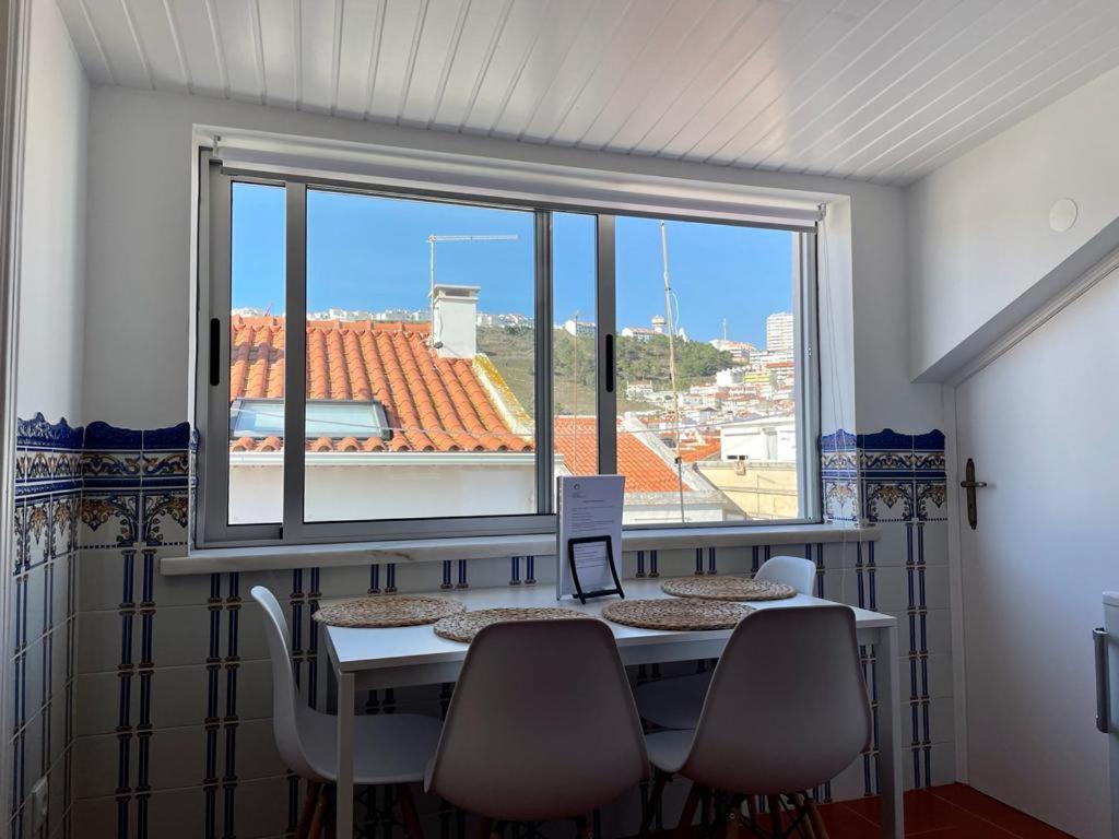 Lugar Dos Avos Leilighet Nazaré Eksteriør bilde